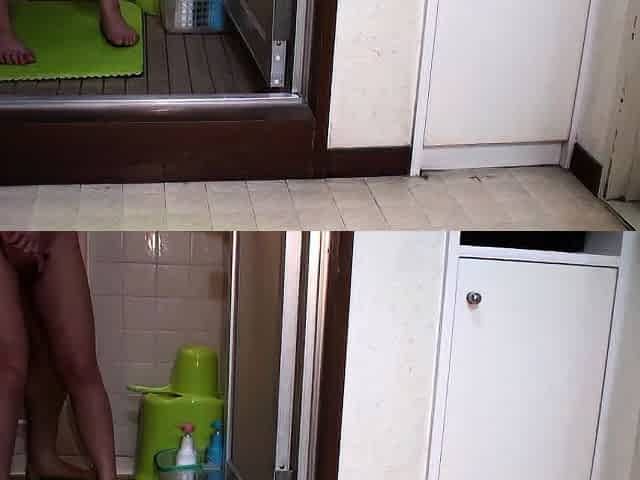 Shy and cute japanese teen gives a perfect handjob
