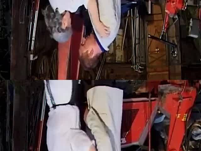 Blonde Mature German With Naturals Gets Fucked In Vintage Homemade