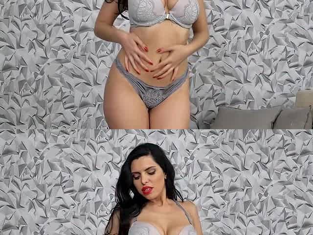 Kira Queen In Sizzling Russian Milf Cant Wait To Get Fucked