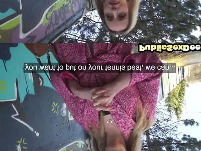 Public Nympho Lady Penetrated In Pov By Bwc In Doggystyle