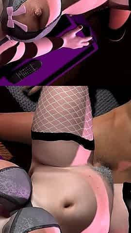 Mature Housewife Rides Dick on Top in POV