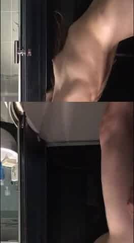 After school teen fuckwhile no one is home