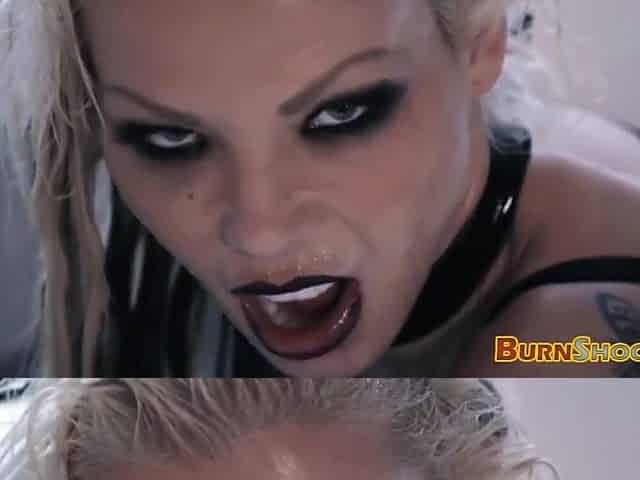 Horny Blondie With Big Tits Enjoying Hardcore Sex