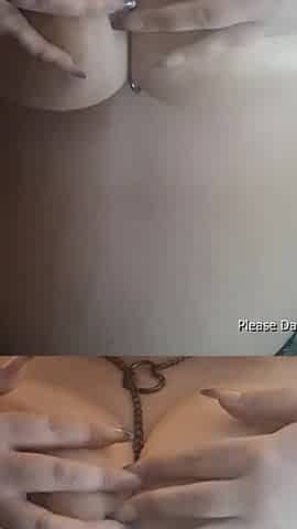 Huge Titty Drop in Slow Mo