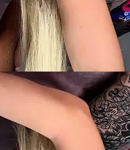 amateur his tall blonde fetish masturbating on live webcam