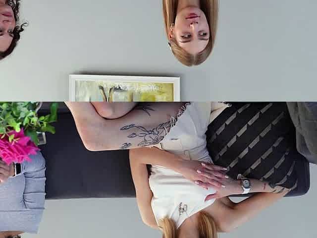 Hot Sasha Paige in Anal Casting on RDXcast (Promo)