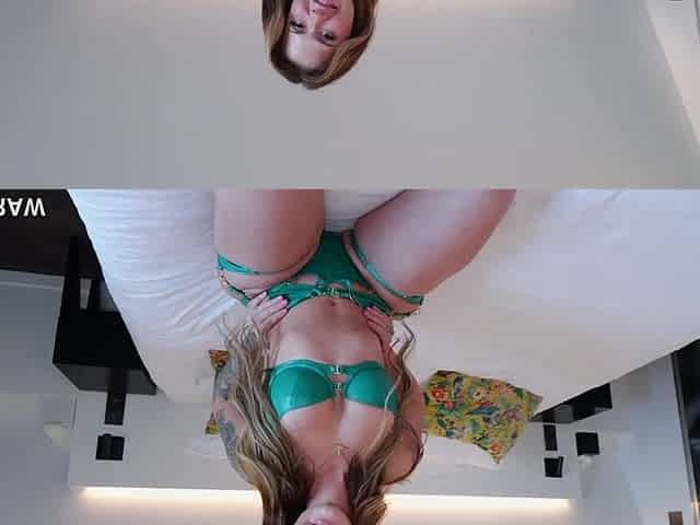 Curvy Bella Mia Groans Softly Whilst Being Drilled In Missionary