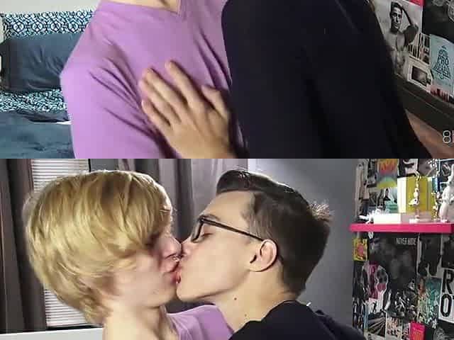 Tasty Twinks With Dustin Cook And Jamie Ray