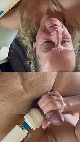 Bonemaiden Teases Cock with Her Mouth