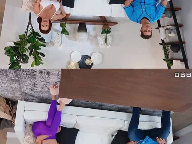 Scott Gets Invited To Watch A Game But Ends Up Fucking - Alexis Fawx And Scott Nails