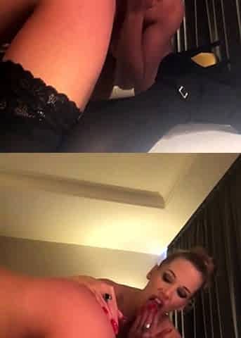 Busty Amateur Milf Wife Blowjob With Anal Fisting And Fucked