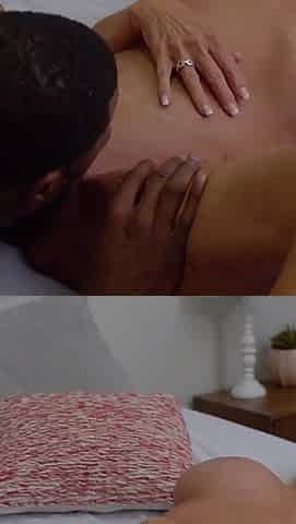 Double Pleasure with GILF Presley St. Claire - Two Steamy BBC Encounters in One Film
