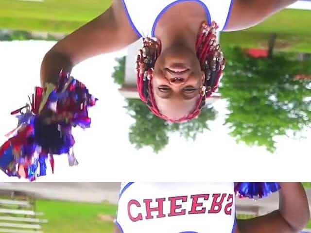 College Football Player Screws three Cheerleaders After They Heard This Guy Got Drafted To The Atlanta Falcons