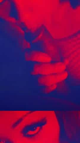 Lucky Gurl Sophia Rose - Red Light Special Amazing POV Blowjob