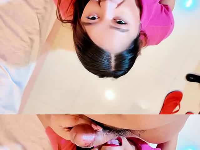 Pinay Sharinami Shares Her Asian Big Tits and Big Booty