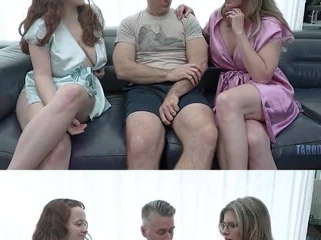 Wifes Step Sister Desires To Try Standing Missionary - RedEviee Cory Pursue - Taboo Heat - Luke Longly
