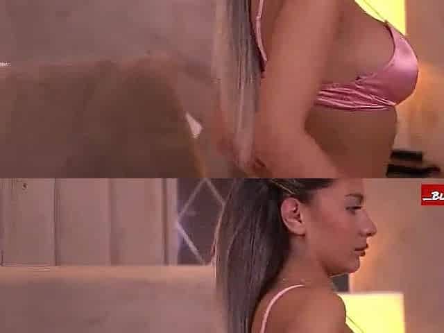 Large Titty Golden-haired Blair Sander #eighteen