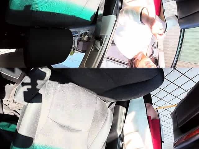 Asian japanese amateur has deep throat