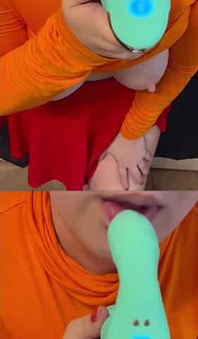 Velma's Soaking Wet Mystery
