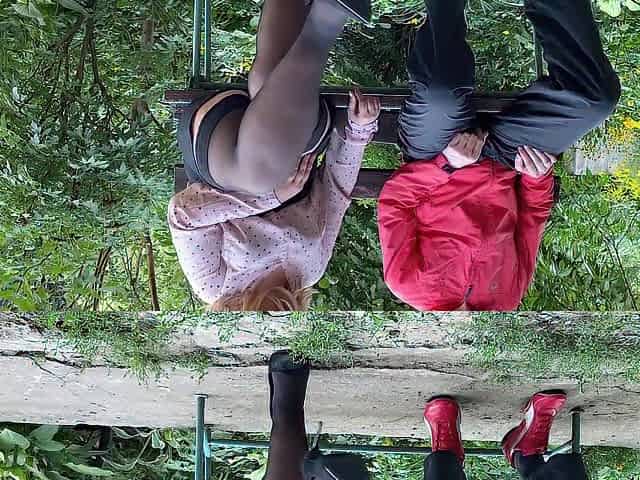 Older, curvy stepmother fulfills my dream