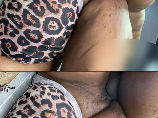 Kitchen Sex with My Chef