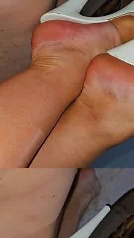 Bitch in High Heels, Excites a Man