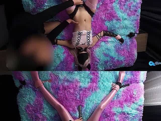 Tiny compilation of constricted vaginas enjoying intensive orgasms