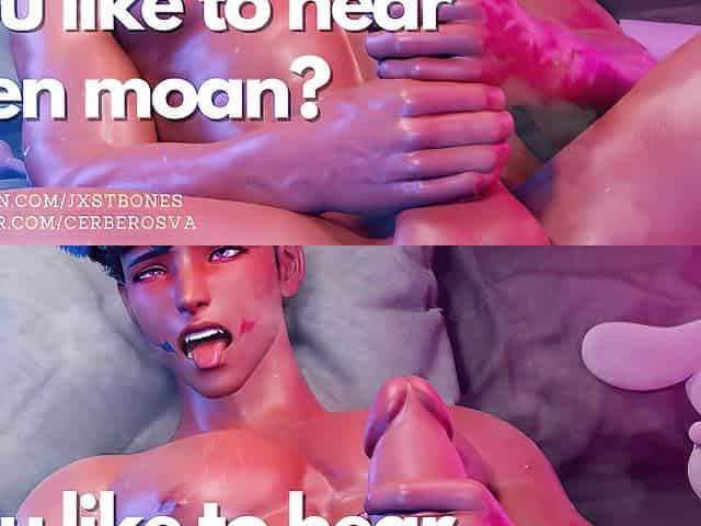 Are u aroused by sound? -- Boy Groans and Whimpers ASMR
