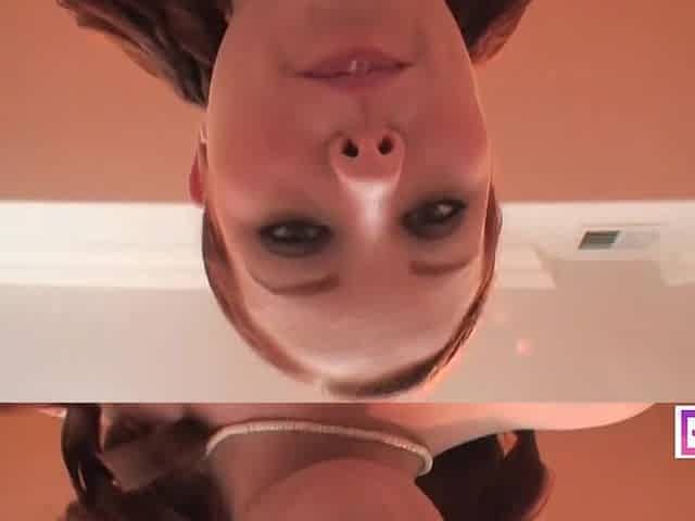 Pretty Large Tit Rebecca Lane Titty Banging Mike Adriano's Large Knob