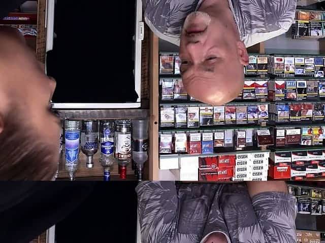 OLD GUY EGON SEDUCE GERMAN CURVY TEEN MIA BLOW TO ROUGH FUCK