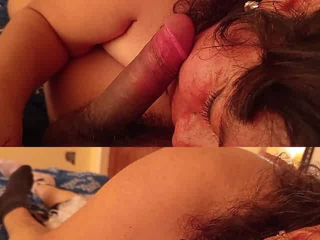 With Mature Christian, We While Her Husband Works