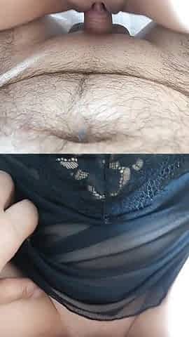 Married Wife Riding Lovers Dick
