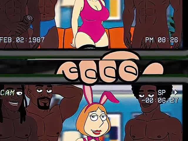 Cuckold Spouse finds out his Wife is a Porn Star. Toon Parody