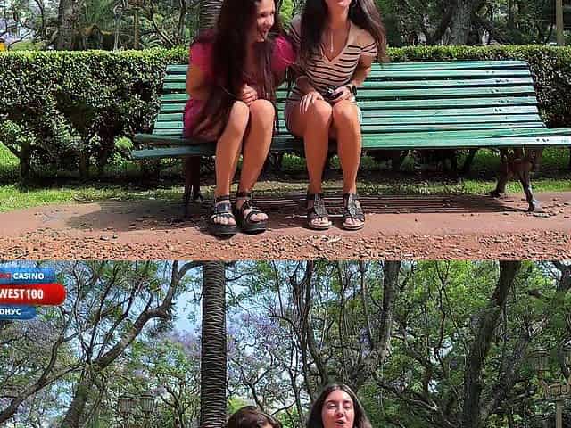 Pants Removed In advance of Strangers in Public Park