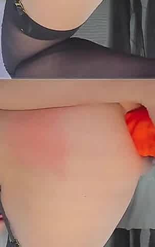 New Hot Dildo Fuck