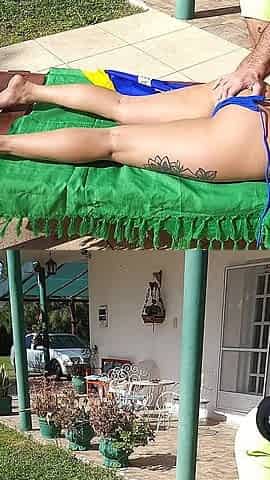 I Do My Sister-in-law's Ass with Public View