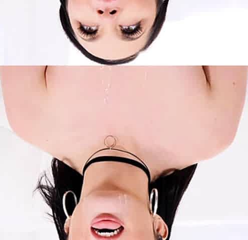 Naughty Interview With Petra Blair Turns Real