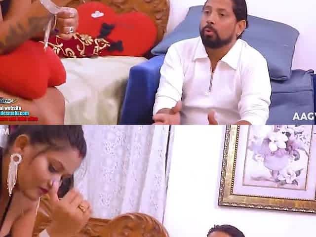 Hot indian MILF amazing porn video