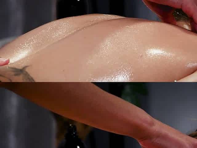 MassageSins-Relieving All Your Stress with My Tongue
