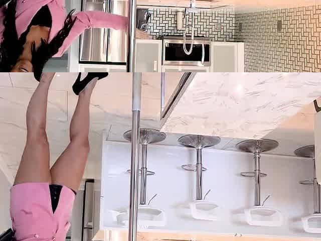 Pale and chubby brunette MILF sucks and tit fucks a big cock