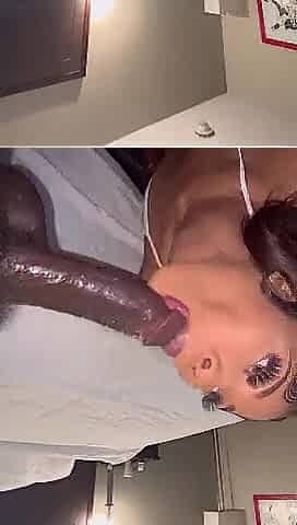 Ebony weenie hard bang gf black vagina