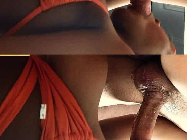 Thick Big Tits Black Teen POUNDED DEEP