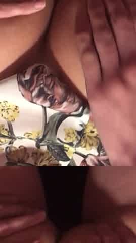 Shaking my booty. Ass shake with hands and virgin dark hole stretching