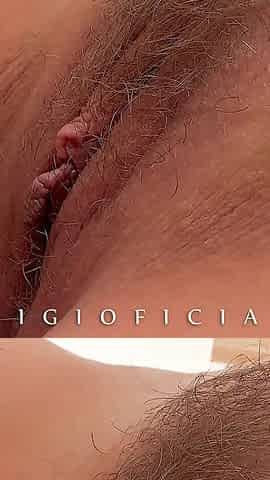 Dressing Room with Hairy and Shaved Pussy Girls