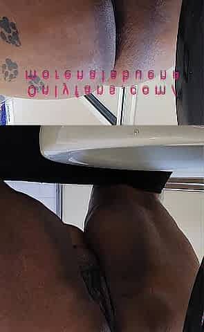 Playing Peek a Boo with my butt and vagina - Anal butt widening just for u Dad