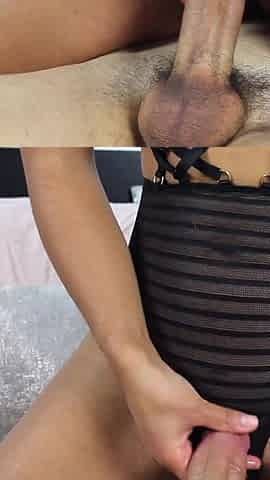MissFluo Release Handjob A085