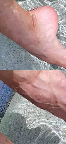 Black Amateur Explore Hot Foot Fetish