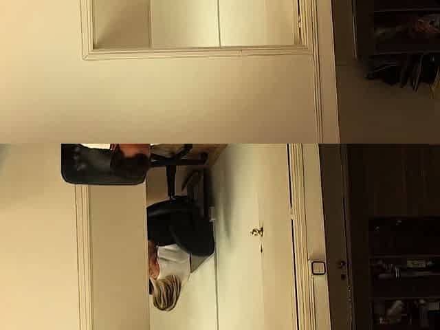 Amateur Hidden Cams Reveal Cock Riding Hoes