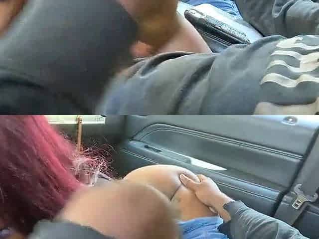 Sloppy Car BJ Thrill Ride
