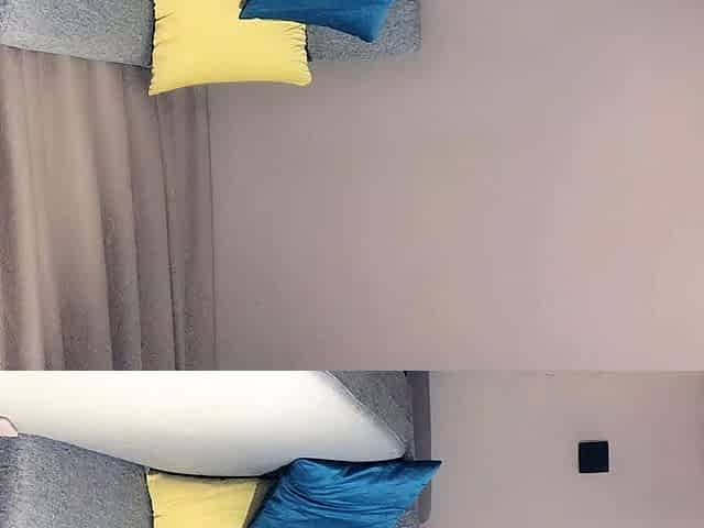 Latin amateur teen in store hidden cam HD